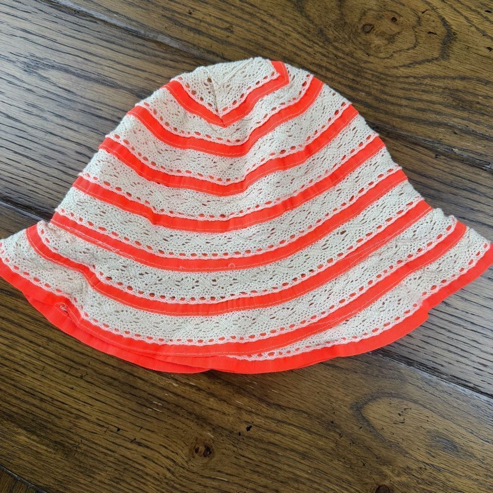 Mini Boden Crochet Hat - Picture 3 of 4